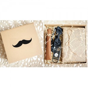 Подарочный набор “Mustache”