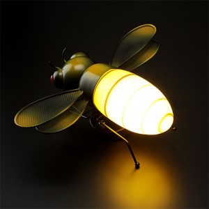 Светильник Пчела