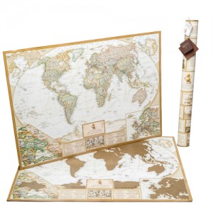 My Map Antique edition