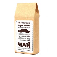 Чай "Для настоящих мужчин", 00000000316, Вкусная помощь - Купить в интернет-магазине Darilka.com.ua