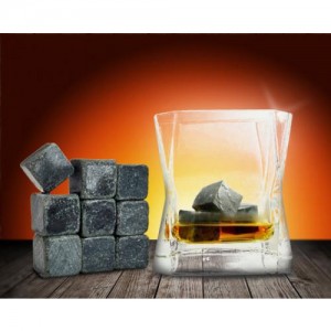 Камни для виски WHISKEY STONES WS