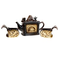 Набор чайный "Камин", 14806-1,  - Купить в интернет-магазине Darilka.com.ua