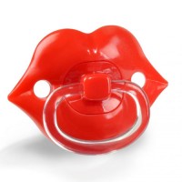 Соска Chill Baby Lips Fred and Friends, CBLIPS,  - Купить в интернет-магазине Darilka.com.ua