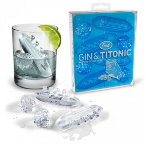 Форма для льда Gin and Titonic Оригинал!