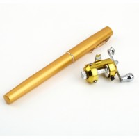 Портативная карманная телескопическая мини спиннинг удочка-ручка, 102108,  - Купить в интернет-магазине Darilka.com.ua