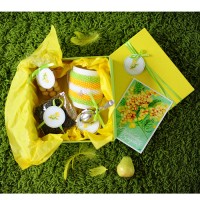 Подарочный набор «Мимоза», set_mimosa,  - Купить в интернет-магазине Darilka.com.ua