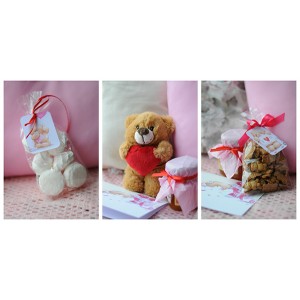 Подарочный набор «Teddy Bear»