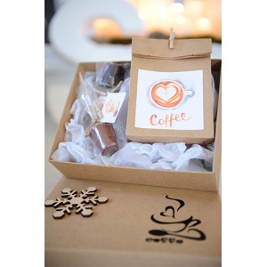 Подарочный набор “Choco Coffee”