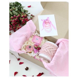 Подарочный набор «Pink»