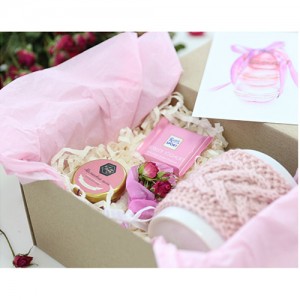 Подарочный набор «Pink»
