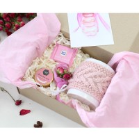 Подарочный набор «Pink», 14884-1,  - Купить в интернет-магазине Darilka.com.ua