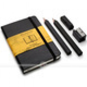 Подарочный набор Moleskine Drawing Set GBDRAWING