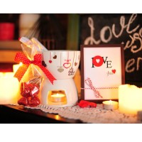 Подарочный набор “Love Fondue”, meriam23, Darilka - Купить в интернет-магазине Darilka.com.ua