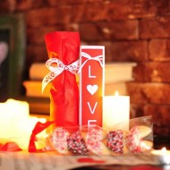 Подарочный набор “Love Champange”
