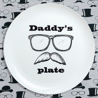 Папина тарелка, 714,  - Купить в интернет-магазине Darilka.com.ua