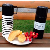 Термос TEA TIME, termos_tea,  - Купить в интернет-магазине Darilka.com.ua