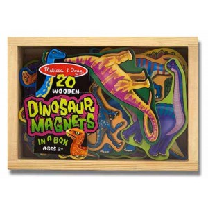 Магнитный набор «Динозавры»
