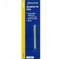 Стержень Filofax Mini Pen Refill Blue, 060508, Filofax - Купить в интернет-магазине Darilka.com.ua