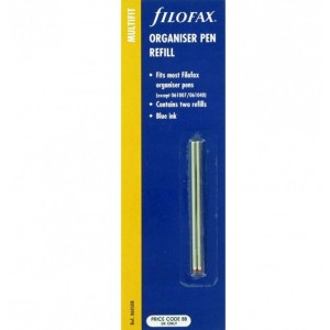 Стержень Filofax Mini Pen Refill Black