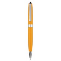 Ручка шариковая Filofax Mini Classic Pen Yellow, 061049, Filofax - Купить в интернет-магазине Darilka.com.ua