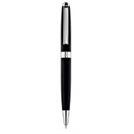 Ручка шариковая Filofax Mini Classic Pen Lacquered black