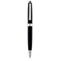 Ручка шариковая Filofax Mini Classic Pen Lacquered black, 061050, Filofax - Купить в интернет-магазине Darilka.com.ua