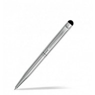 Ручка-стилус Filofax Pen Satin Chrome