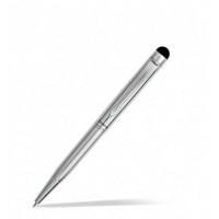 Ручка-стилус Filofax Pen Satin Chrome, 061083, Filofax - Купить в интернет-магазине Darilka.com.ua