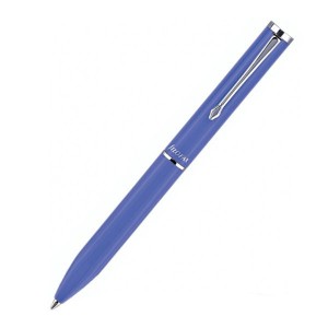 Ручка шариковая Filofax Botanics Blue