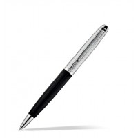 Ручка шариковая Filofax Mini Classic Pen Black Chrome, 061051, Filofax - Купить в интернет-магазине Darilka.com.ua
