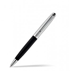Ручка шариковая Filofax Mini Classic Pen Black Chrome