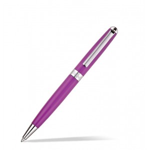 Ручка шариковая Filofax Mini Classic Pen Raspberry