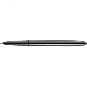 Ручка Fisher Space Pen Буллит Чорный Нитрид Титана