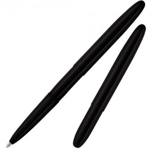 Ручка «Bullet» Fisher Space Pen Сияющая черная