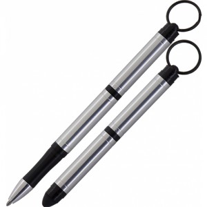 Ручка-брелок Fisher Space Pen Тач Хром