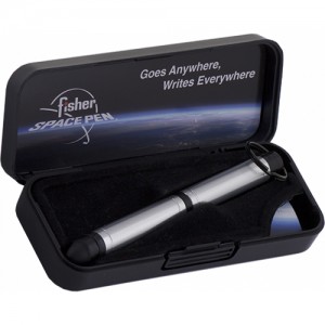 Ручка-брелок Fisher Space Pen Тач Хром
