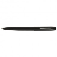 Ручка Fisher Space Pen Кап -О- Матик Черная с хромированной клипсой