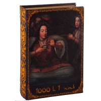 Книга сейф 1000 и 1 ночь, 109926,  - Купить в интернет-магазине Darilka.com.ua
