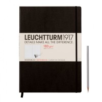 Скетчбук Leuchtturm1917 Карманный (черный)