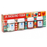 Набор "Я люблю тебя, 00000000499, Вкусная помощь - Купить в интернет-магазине Darilka.com.ua