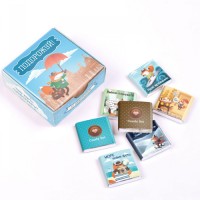 Шоколадный набор «Подорожуй», orner-0085, Orner Store - Купить в интернет-магазине Darilka.com.ua