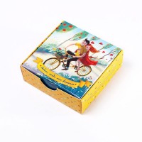 Шоколадный набор "Люблю когда мы вместе", orner-0017, Orner Store - Купить в интернет-магазине Darilka.com.ua