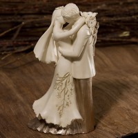 Статуэтка "Свадебная пара", 4025898, Enesco - Купить в интернет-магазине Darilka.com.ua