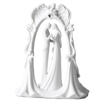 Скульптура "Свадебная арка", 4012855, Enesco - Купить в интернет-магазине Darilka.com.ua