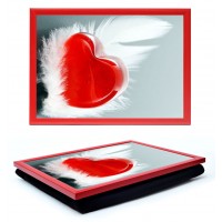 Стол-поднос "Сердце ангела", Серце 2, Lap-Tray - Купить в интернет-магазине Darilka.com.ua