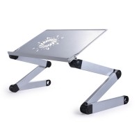 Столик для ноутбука Omax C6 Silver, omaxc6silver,  - Купить в интернет-магазине Darilka.com.ua