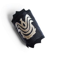Кожаный браслет Guarani, , Мамайка - Купить в интернет-магазине Darilka.com.ua