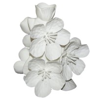 Ваза "Цветы сакуры", 72BB549, Enesco - Купить в интернет-магазине Darilka.com.ua