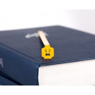Закладка для книг Потерянный Лего