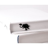 Закладка для книг Танцующий слон